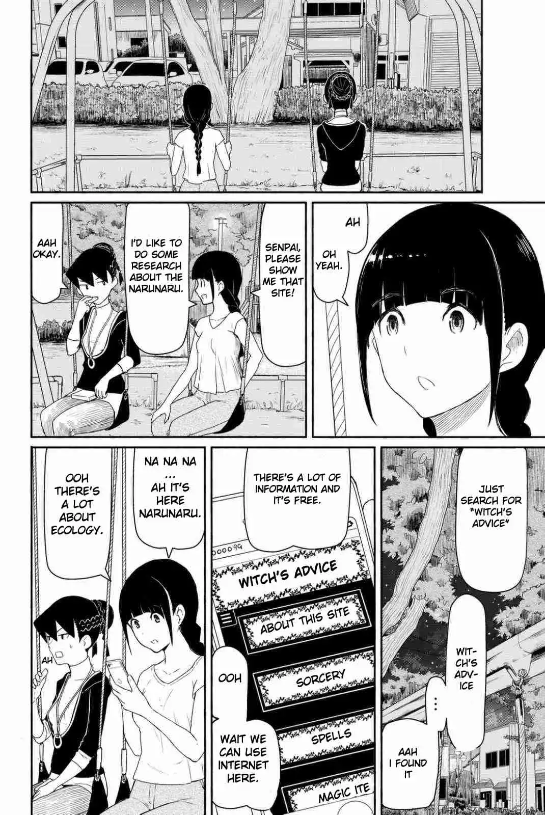 Flying Witch (ISHIZUKA Chihiro) Chapter 36 24